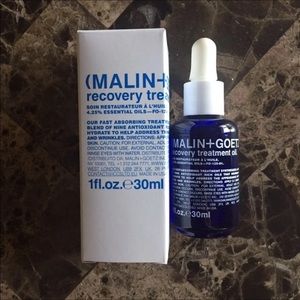NEW Malin+Goetz Recovery Treatment Oil